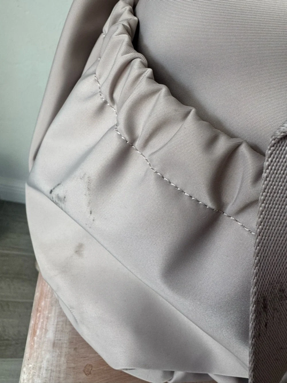 Kate Spade Diaper Bag in Taupe - Picture 4 of 4